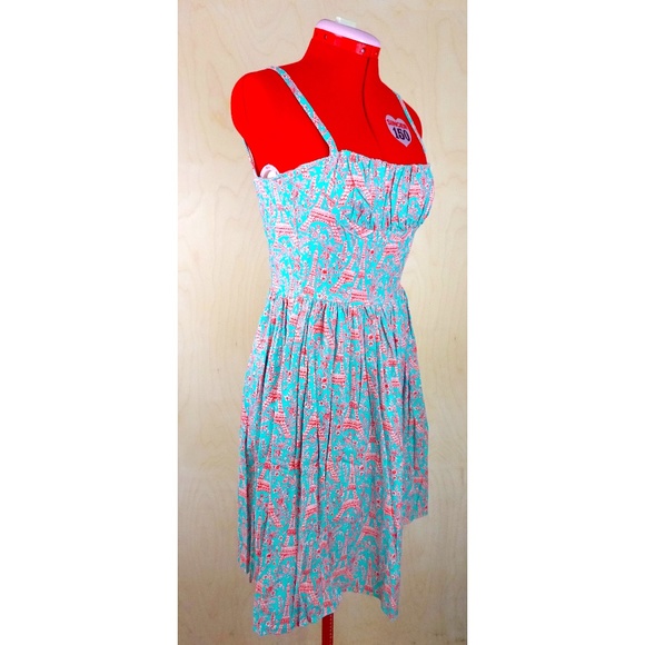 Bernie Dexter Dress - Picture 2 of 8